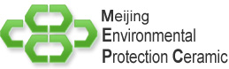 Meijing Environmental Protection Ceramic Logo
